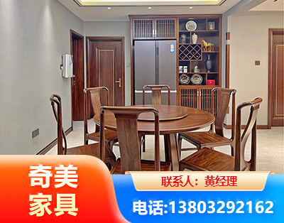 银川板木结合家具